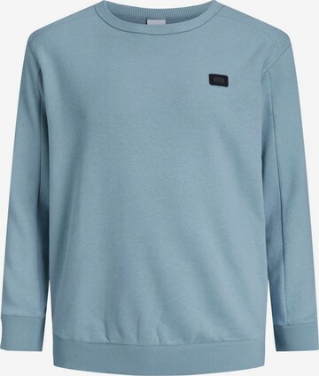 JACK & JONES Sweatshirt in Blue: front