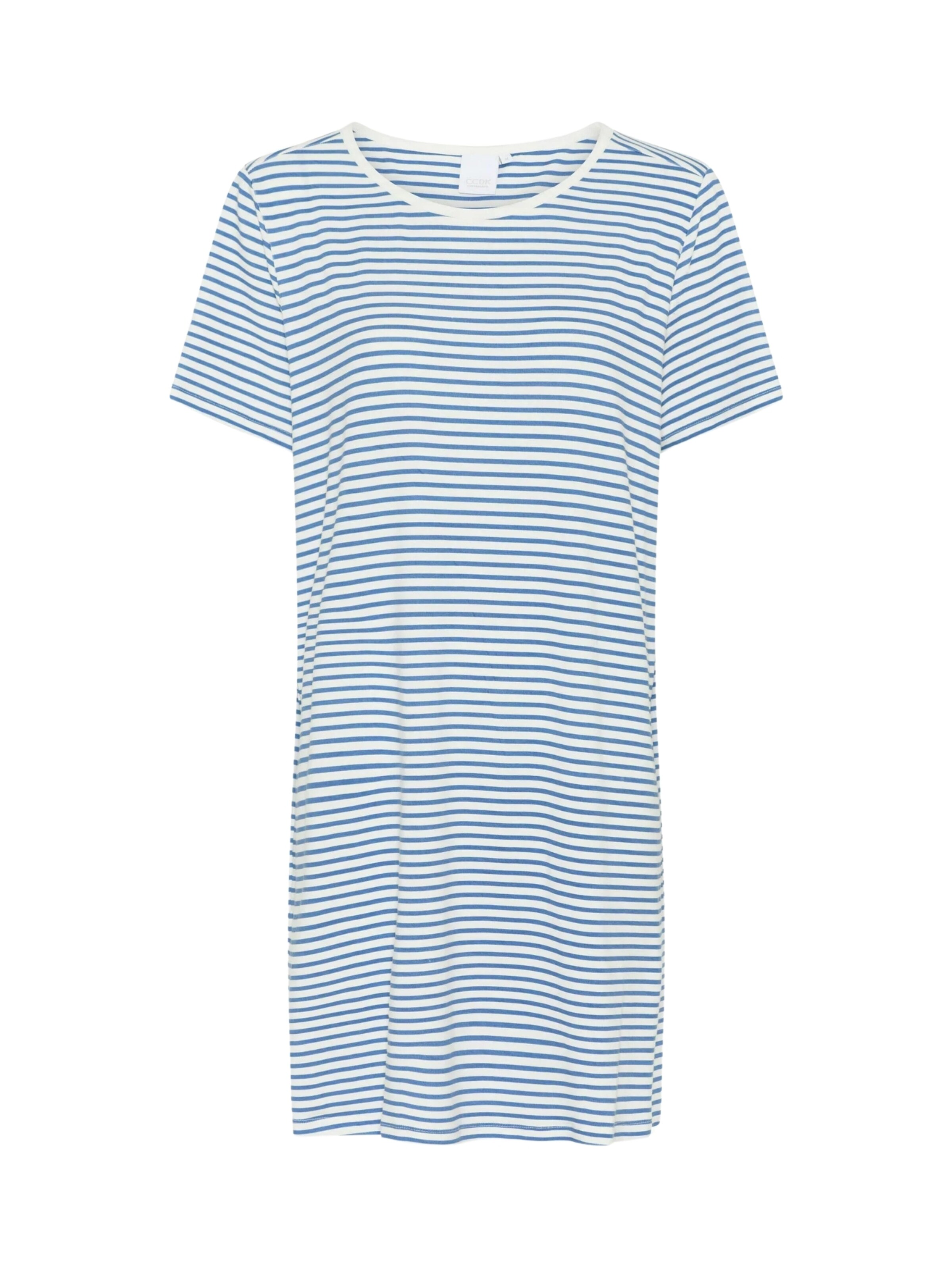 CCDK Copenhagen Dress 'Bea' in Blue: front