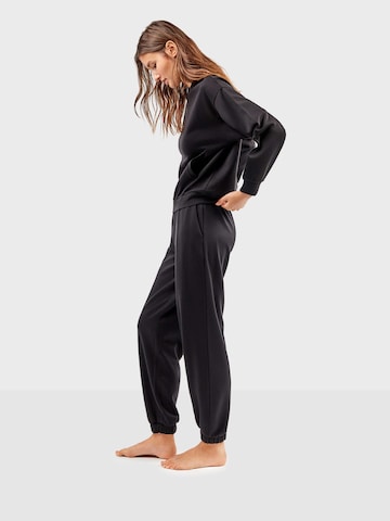 Gisela Sweatshirt i sort