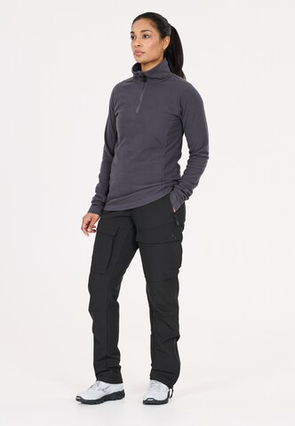 Whistler Sports sweatshirt in Grey