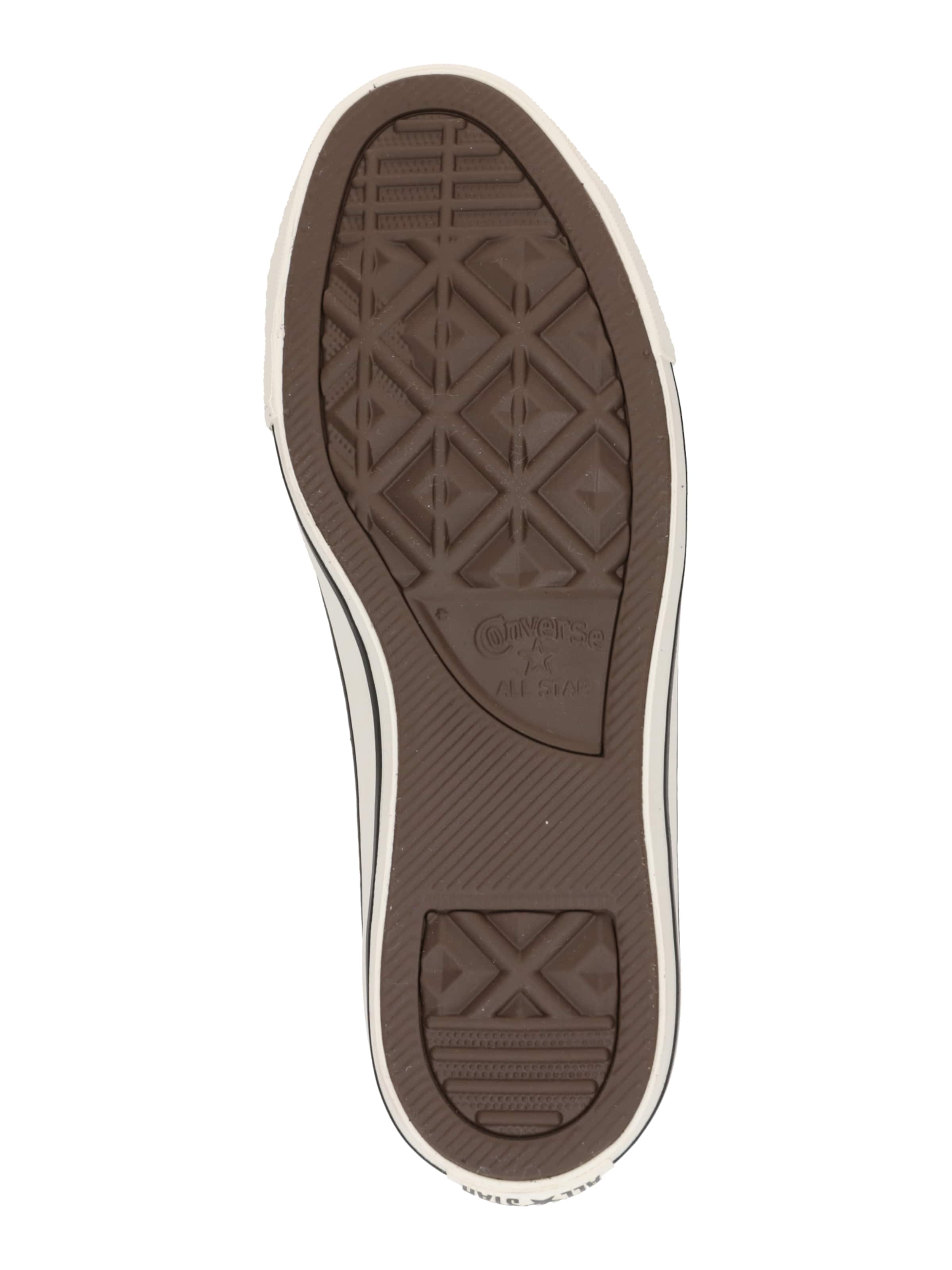 CONVERSE High-top trainers 'CTAS' in Brown