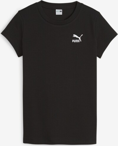 PUMA Performance Shirt in Black / White, Item view