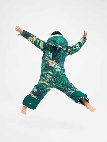 WeeDo Functioneel pak 'Cosmo Jungle' in Gemengde kleuren