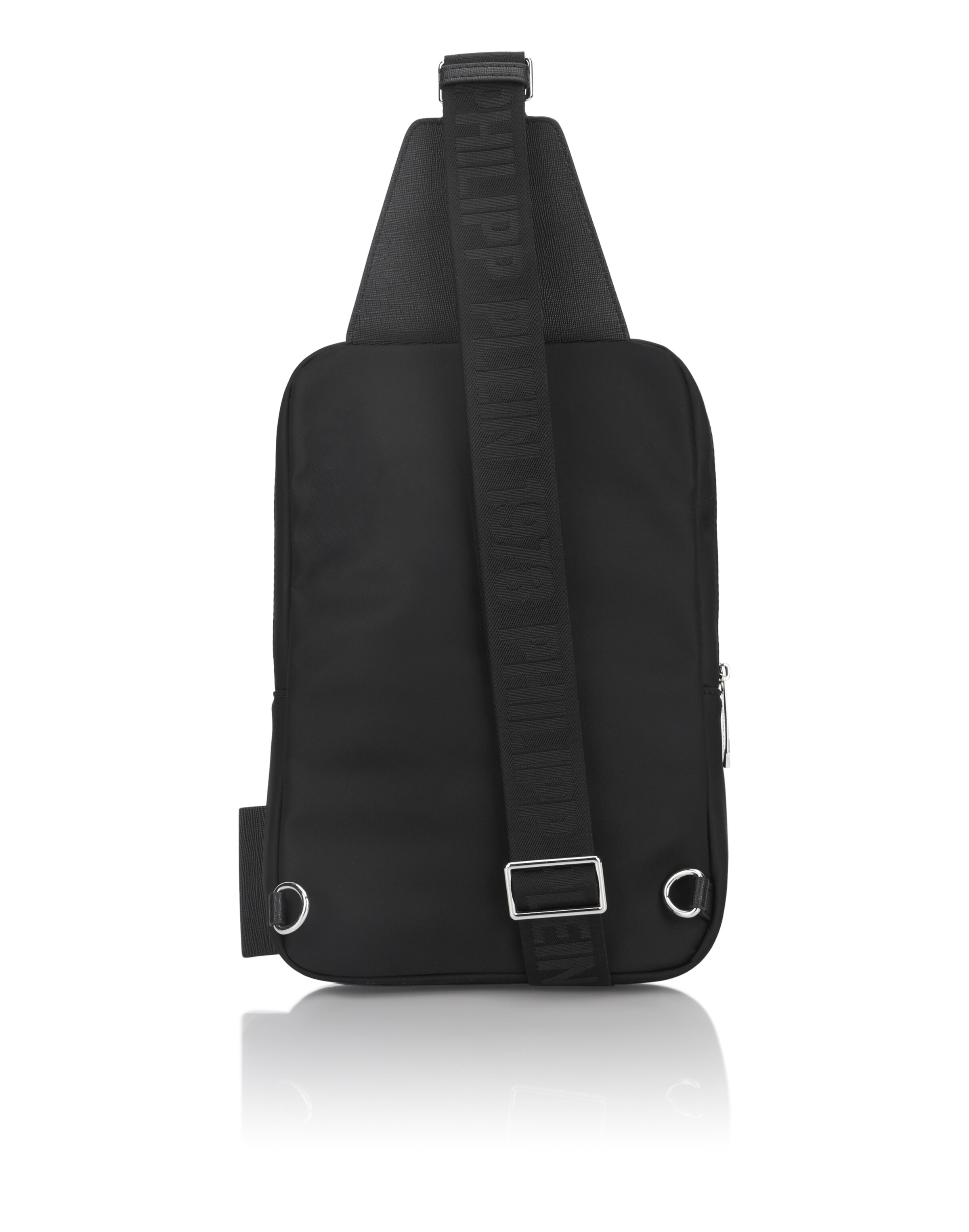 Philipp Plein Schoudertas in Zwart