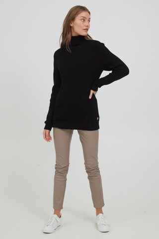 Oxmo Sweater 'Nanna' in Black