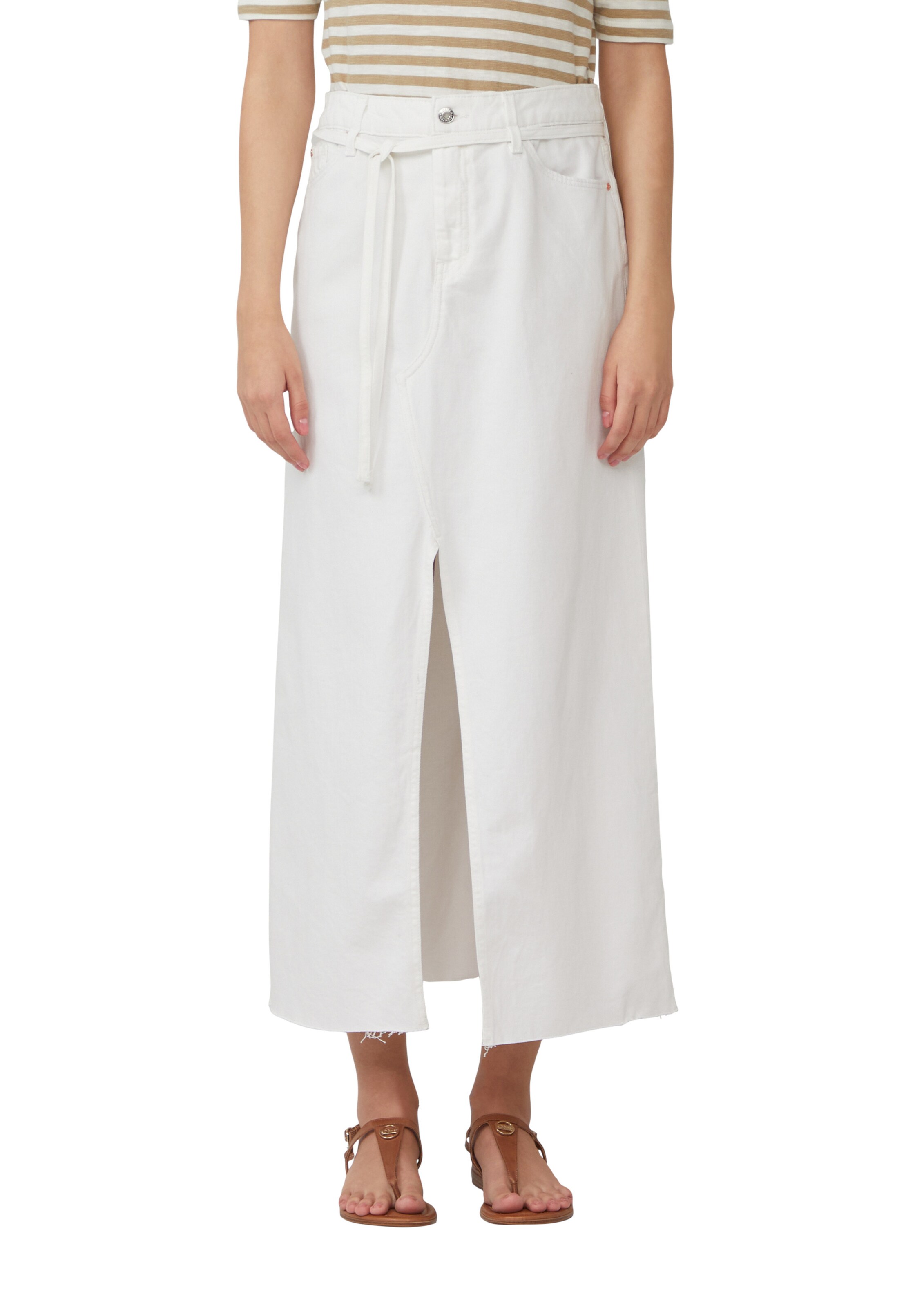 s.Oliver Rok in Wit: voorkant