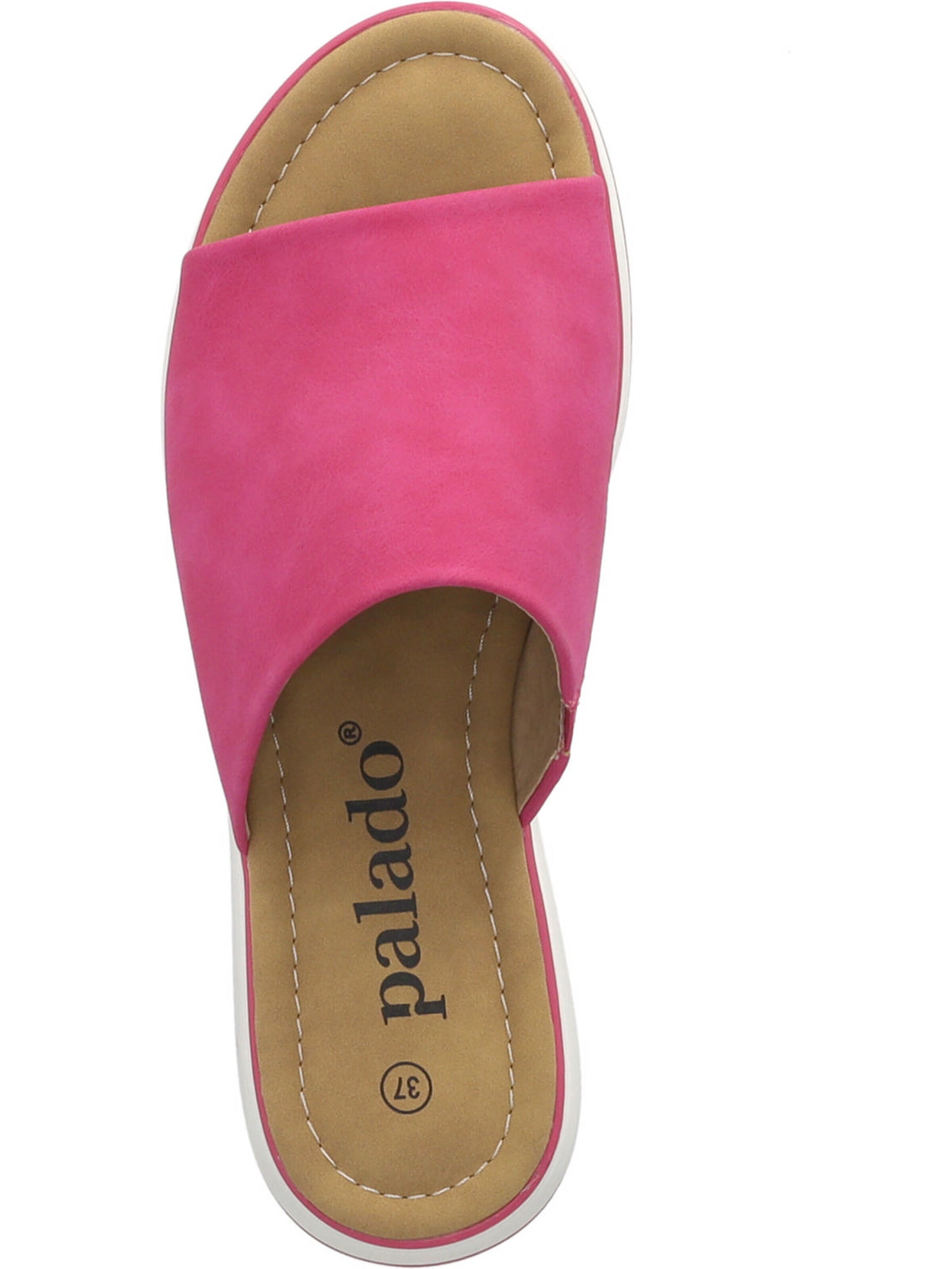 Palado Sandals 'Palado Rhat' in Pink