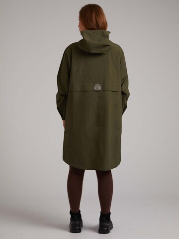 JACK1T Funktionsjacke 'Helio' in Grün