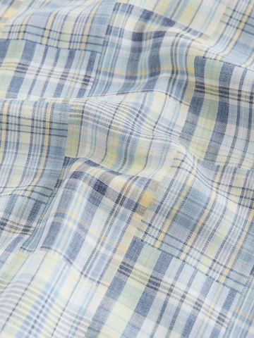 Next Comfort Fit Skjorte i blå