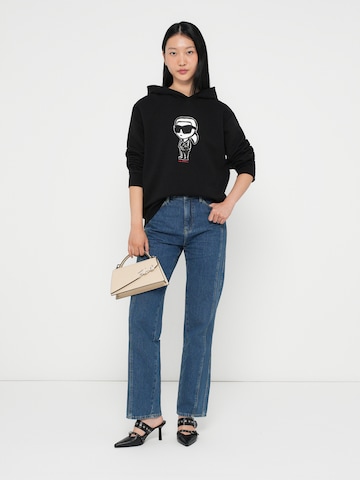 Karl Lagerfeld Свитшот в Черный