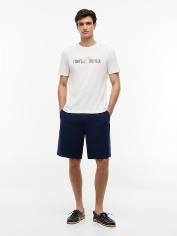 TOMMY HILFIGER Paita värissä beige