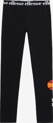 Leggings 'Fabi 2' di ELLESSE in nero: frontale