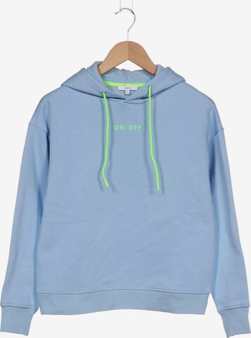 JAKE*S Sweatshirt & Zip-Up Hoodie in XS in Blue: front