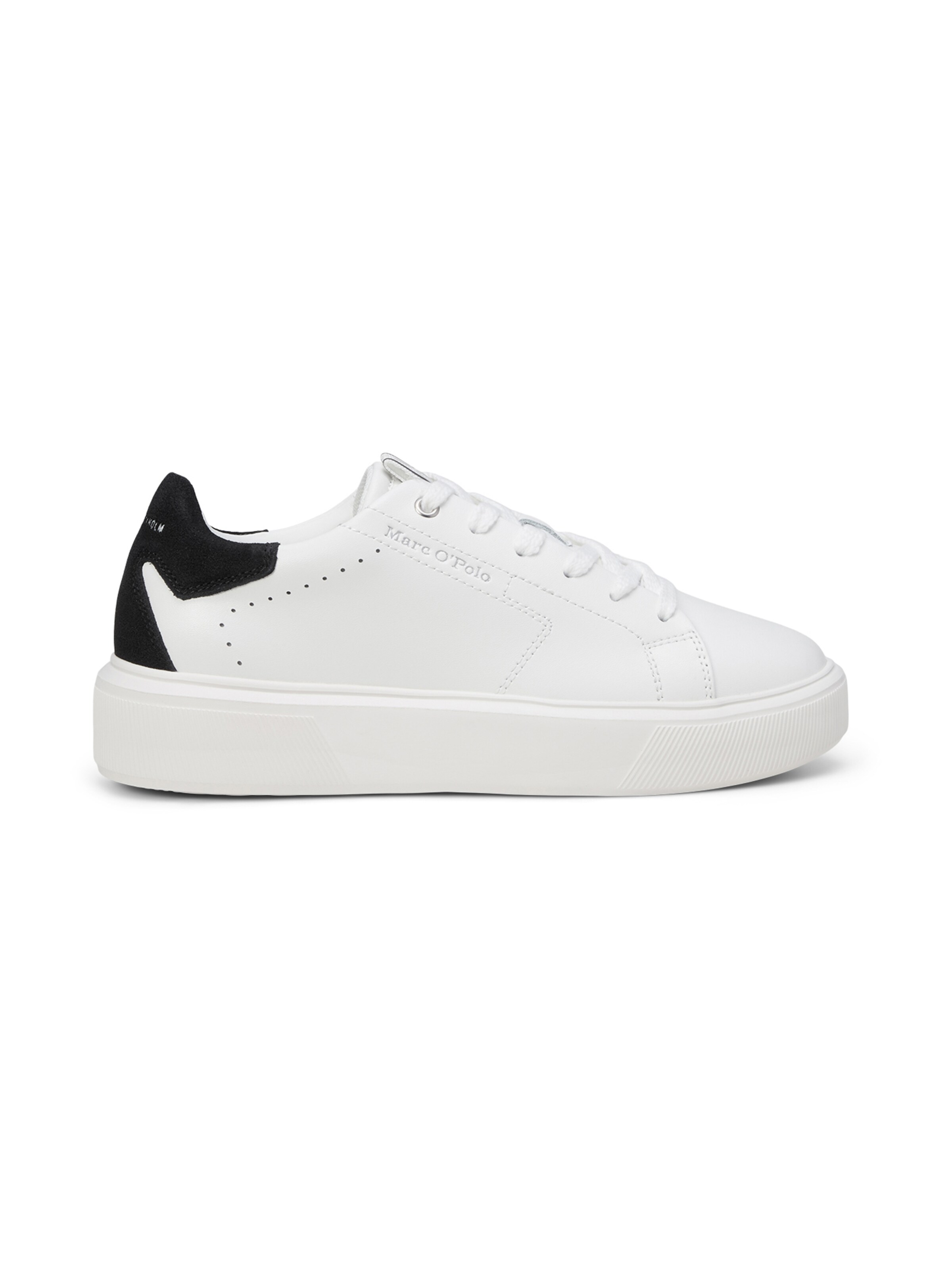 Marc O'Polo Sneakers 'Kaira' in White