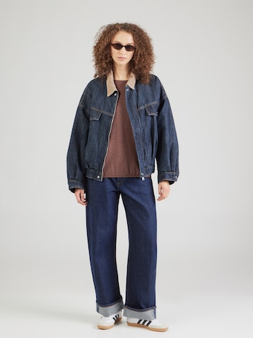 naketano Shirt in Bruin