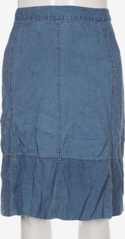 Deerberg Skirt in XL in Blue: front