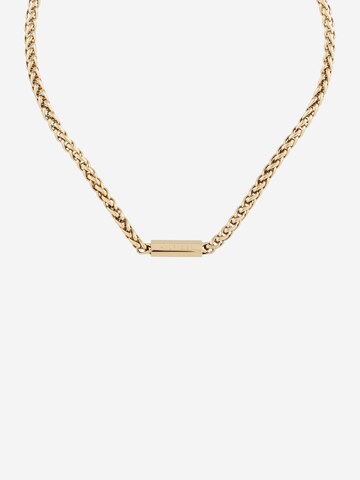 TOMMY HILFIGER Necklace 'SNAKE' in Gold