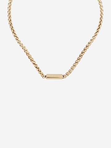 TOMMY HILFIGER Kette 'SNAKE' in Gold