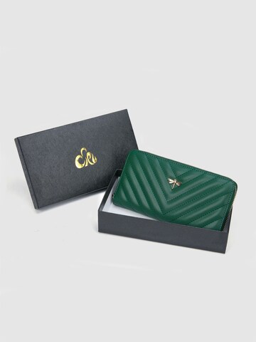 C’iel Wallet 'Tyler' in Green