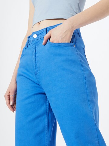 Wide Leg Jean 'KATO LYDIA' b.young en bleu