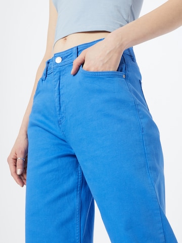 b.young Wide Leg Jeans 'KATO LYDIA' in Blau