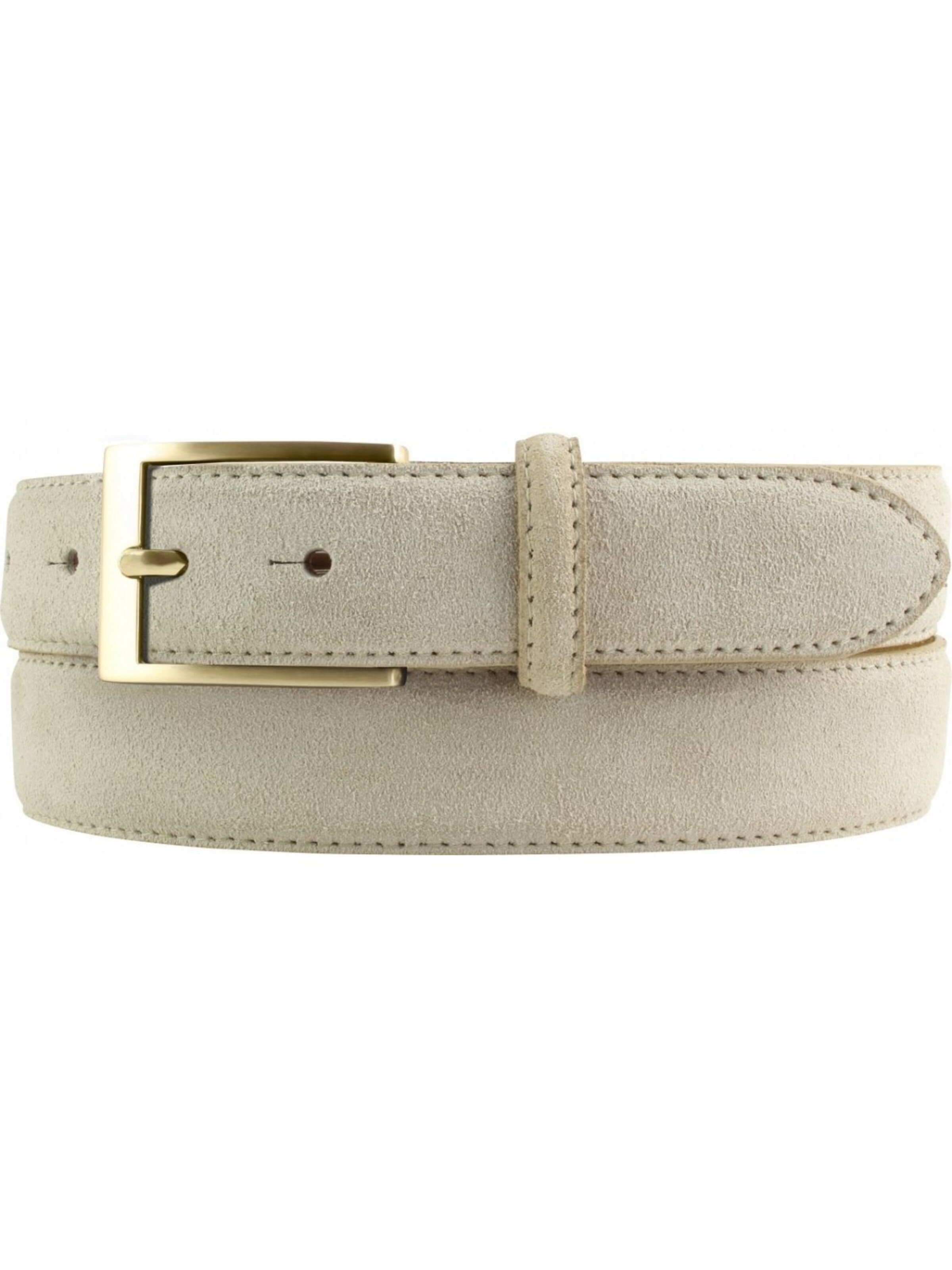 BELTINGER Gürtel 'Sorrento'‌ in Beige: Vorderseite