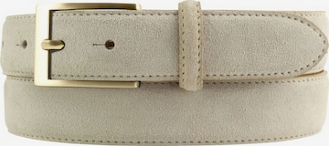 BELTINGER Gürtel 'Sorrento' in Beige: Vorderseite