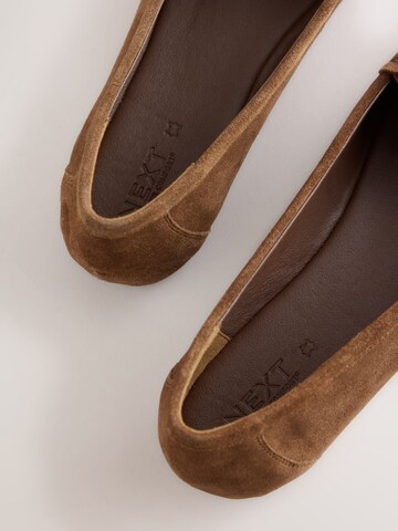 Mocassin 'Forever Comfort' Next en marron
