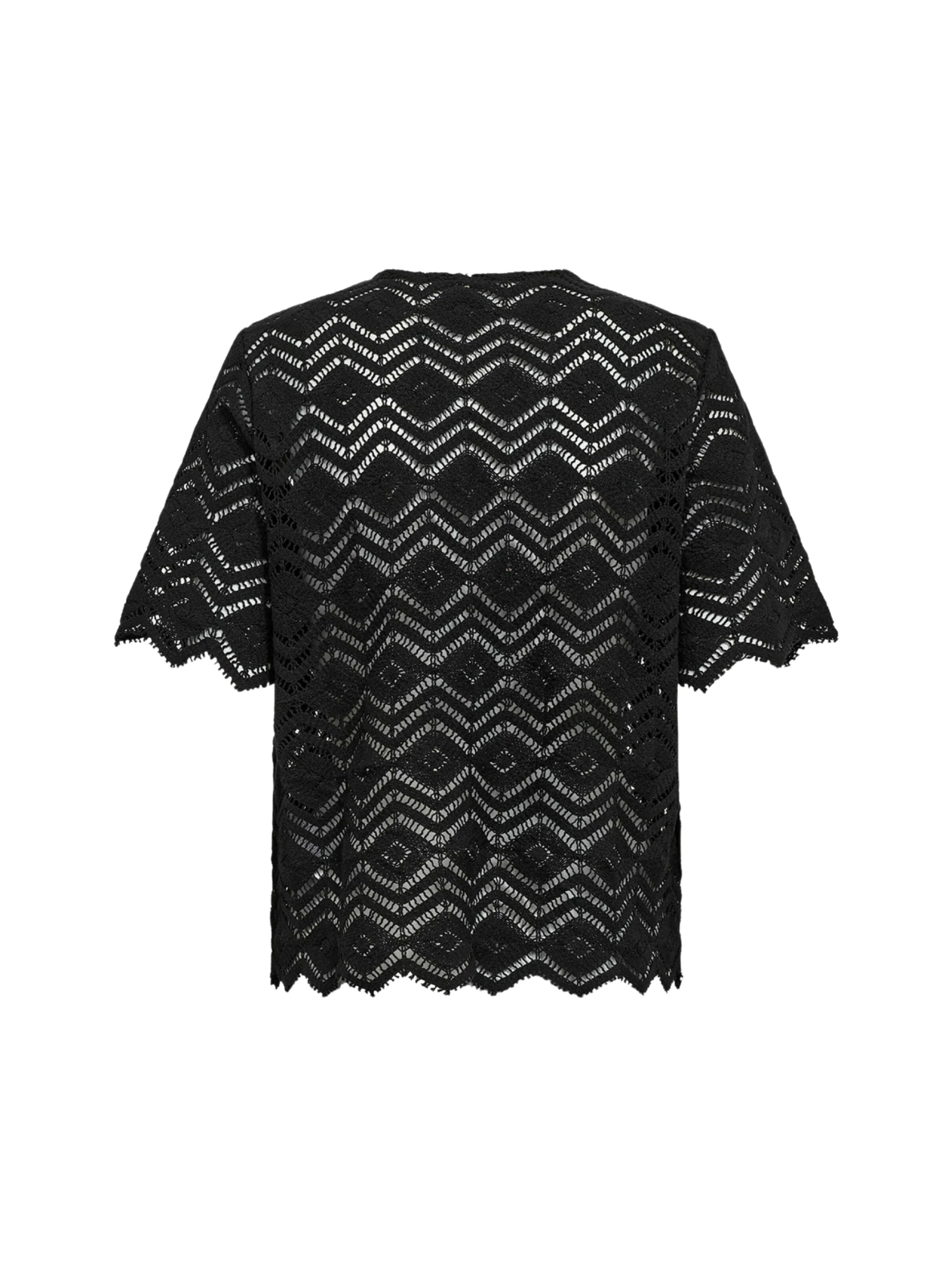 Soyaconcept Cardigan 'RUSLA' i sort