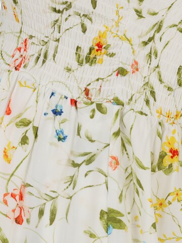 Vero Moda Maternity Summer Dress 'VMMEASY JOY' in White