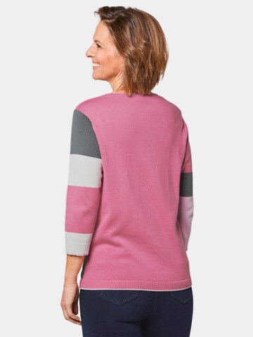 Goldner Trui in Roze