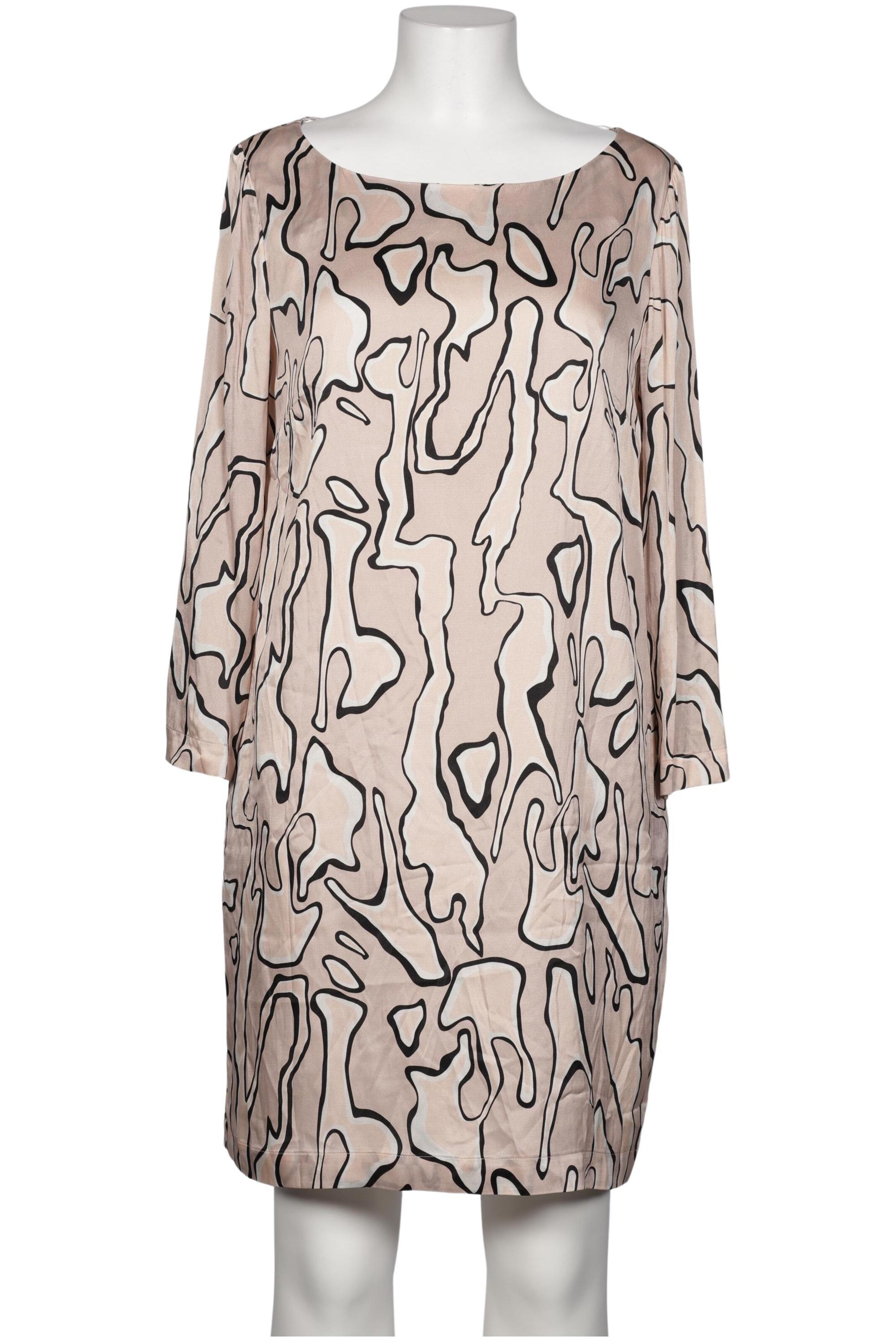 HERZENSANGELEGENHEIT Dress in XL in Beige: front