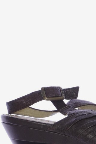 CAPRICE Sandals & High-Heeled Sandals in 40,5 in Brown