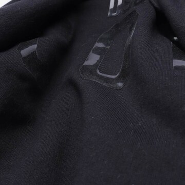 DSQUARED2 Sweatshirt / Sweatjacke XL in Schwarz