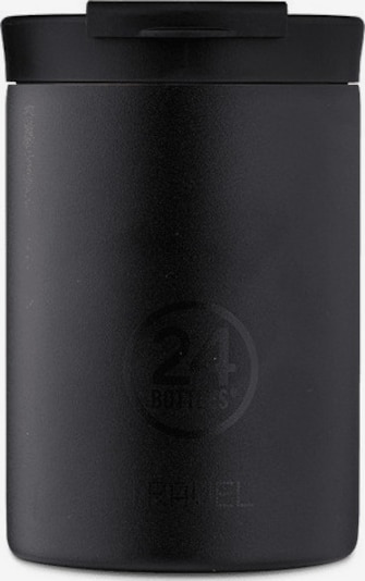 24Bottles Drinking bottle 'Travel Tumbler 350 ml' in XS-XL in Black, Item view