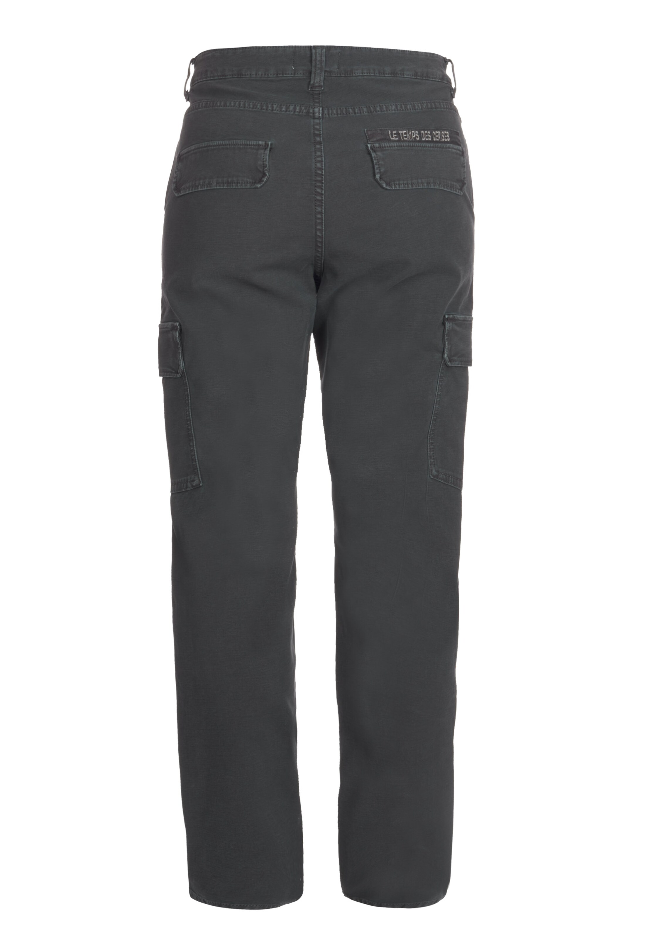 Le Temps Des Cerises Regular Cargobroek 'Castella' in Grijs