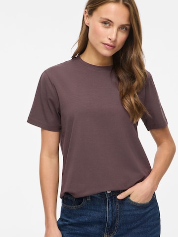 VILA Shirts 'VINora' i lilla
