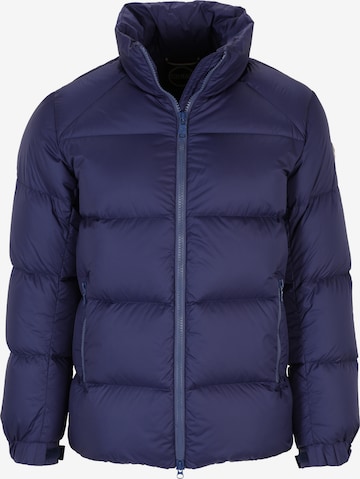 Colmar Winter Jacket in Blue: front