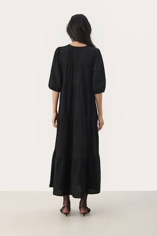 Part Two Dress 'Pame' in Black