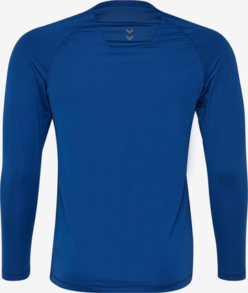 Base layer di Hummel in blu