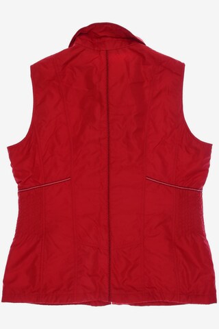SAMOON Vest in XL in Red