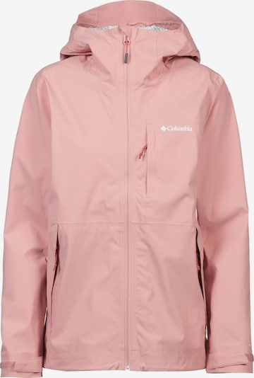 COLUMBIA Jacke 'OMNI TECH™ AMPLI DRY™' in pastellpink, Produktansicht