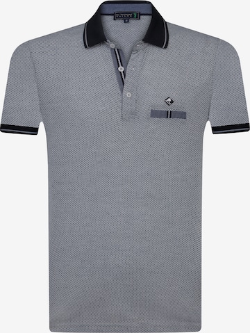 Sir Raymond Tailor Shirt 'Iso' in Grey: front