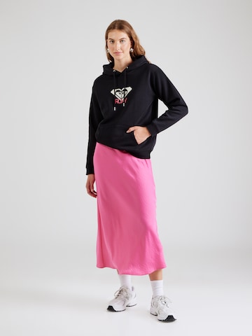 ROXY Sweatshirt 'SURF' in Zwart