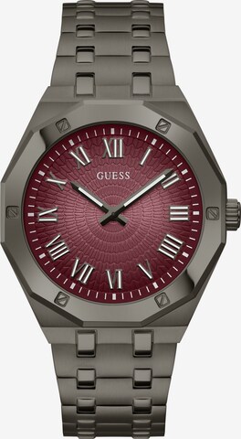 GUESS Analog Watch 'ASSET' in Grey