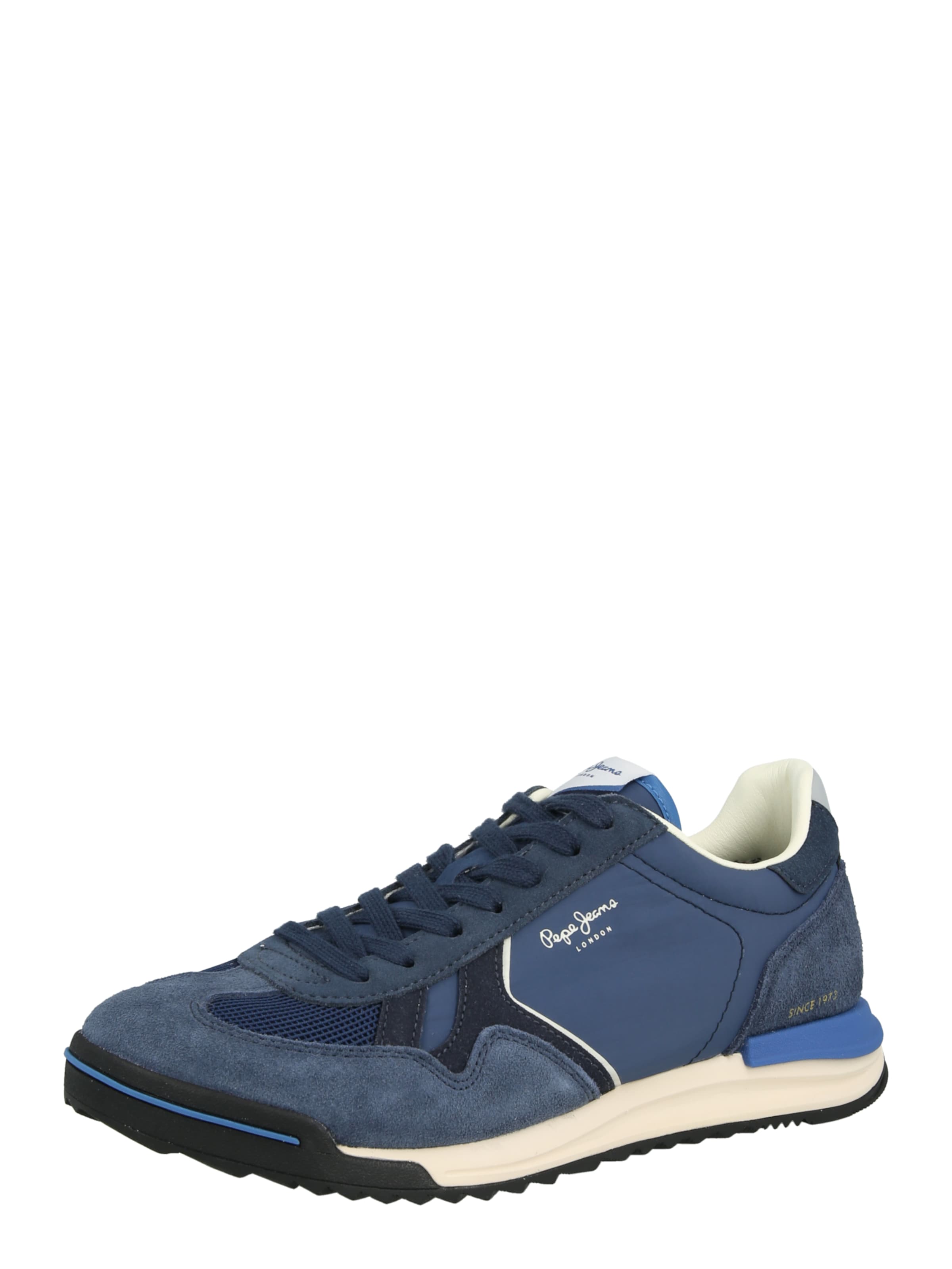 Pepe Jeans Sneaker 'MARVIN' in Blau: Vorderseite
