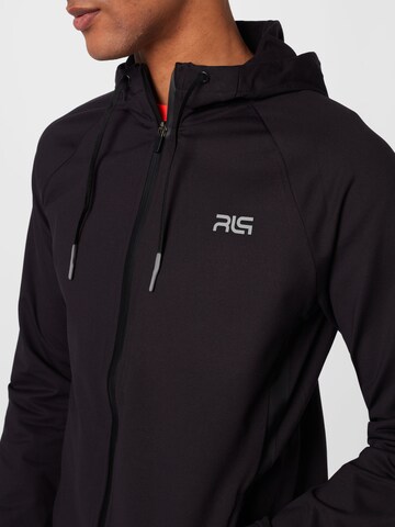 4F Athletic Sweatshirt in Black