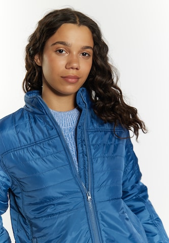 MYMO Between-season jacket in Blue