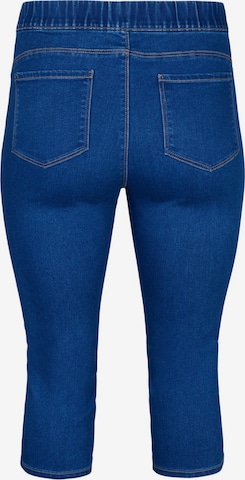 Zizzi Slim fit Jeans in Blue