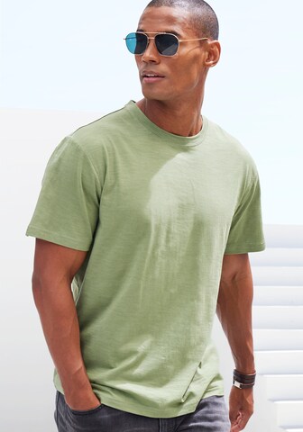JOHN DEVIN Shirt in Green